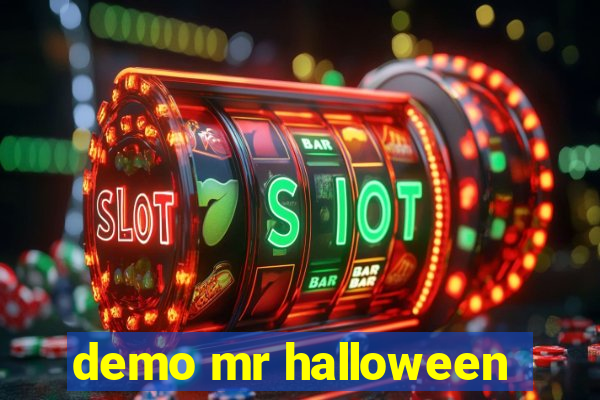 demo mr halloween